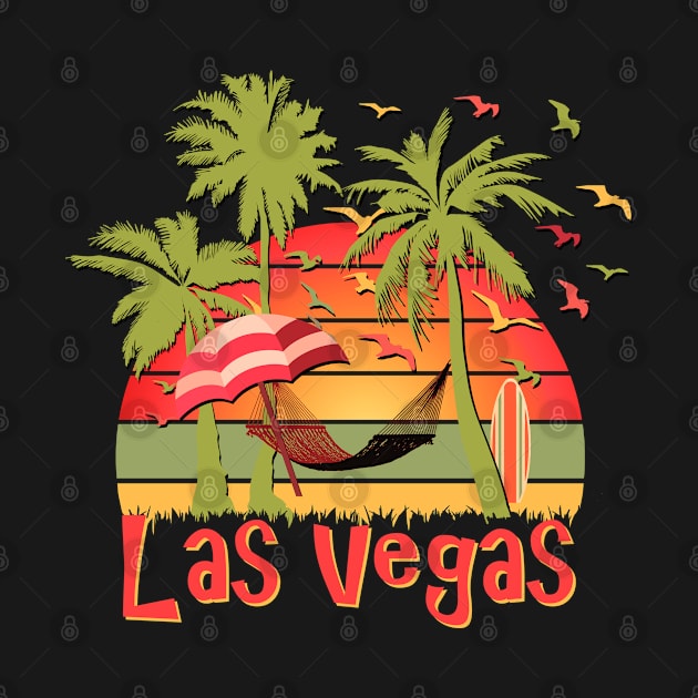 Las Vegas by Nerd_art