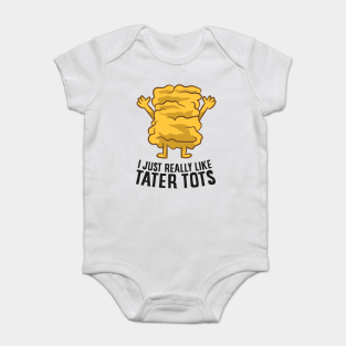 tater tot onesie