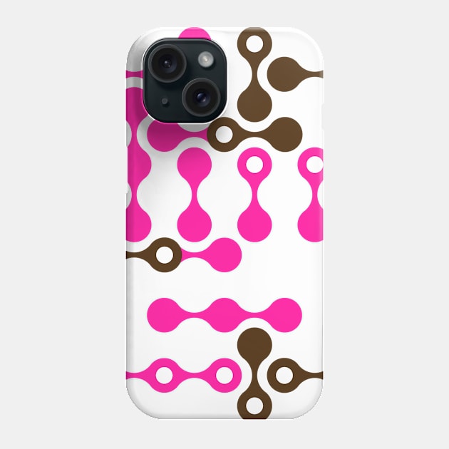 Squishy Circuit Diagram Phone Case by brutalworld