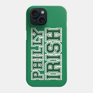 Philadelphia Irish Saint Patrick's Day Phone Case