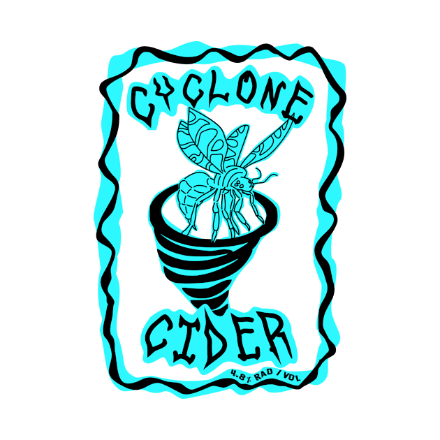 Cyclone Cider by GrimDork