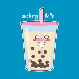 Suck My Bubble Tea T-Shirt