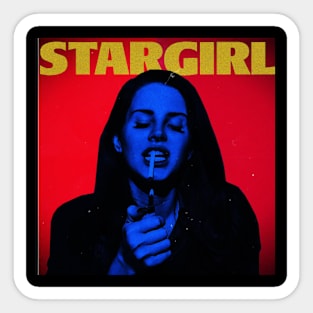 Lana Del Rey Born To Die-1 Album Cover Sticker