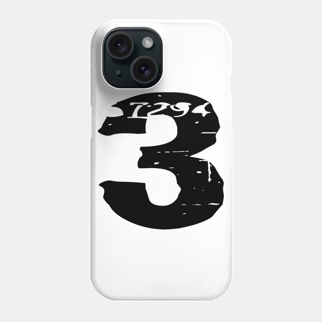 three Phone Case by Polli