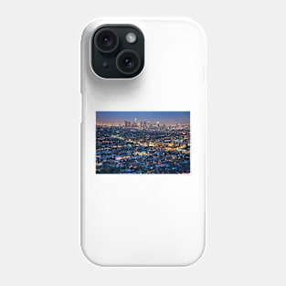 Los Angeles Phone Case