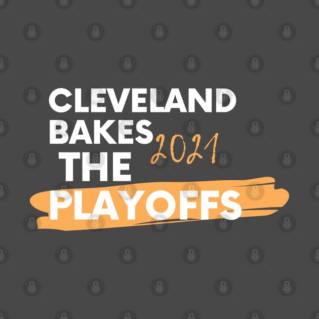 Cleveland Playoff Football Game 2021 by TibA