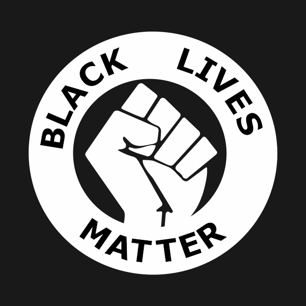 Black Lives Matter by sweetsixty