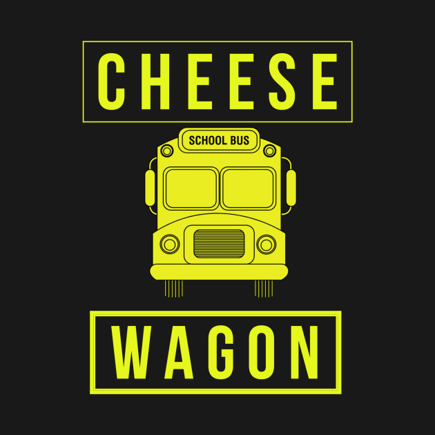 Cheese Wagon by GMAT