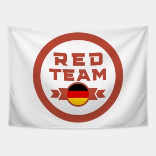 Cybersecurity Red Team Germany Gamification Badge CTF Tapestry