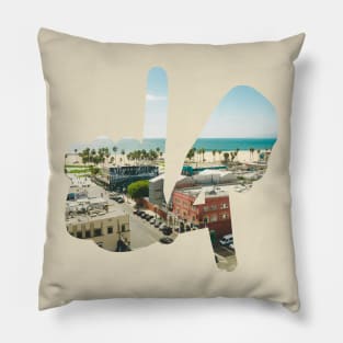 LA Hands, Venice Pillow