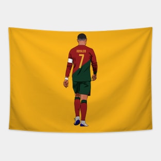 CR7 Tapestry