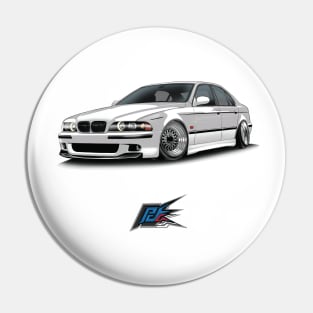 bmw m5 e39 Pin