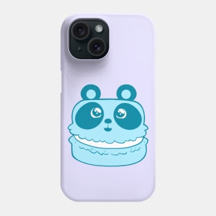 Panda Macaron Phone Case