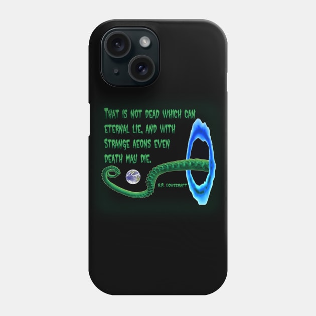 My Favorite Line Phone Case by dflynndesigns