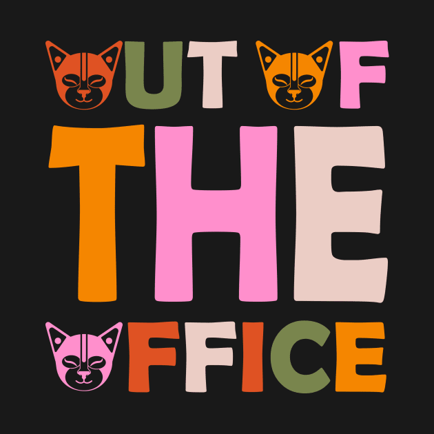 Out of the office by Palette Box