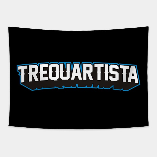 TREQUARTISTA Tapestry by MUVE