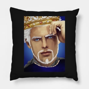 Saint Edward the Confessor Pillow