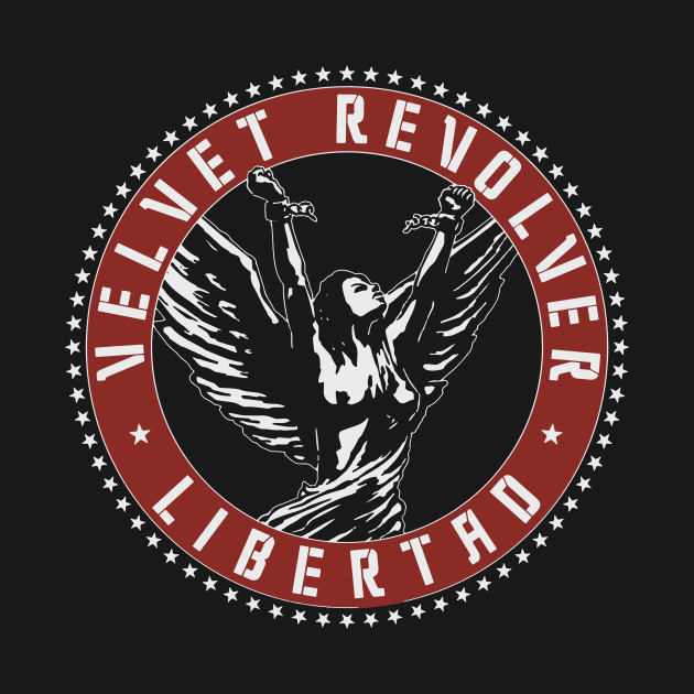 Velvet Revolver by jhone artist