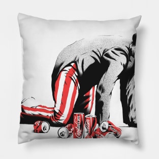 Uncle Sam Enjoy Capitalism Pillow