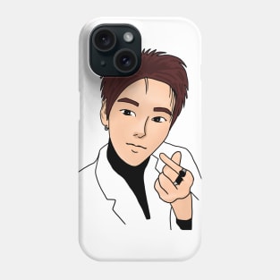 EXO Xiumin Phone Case