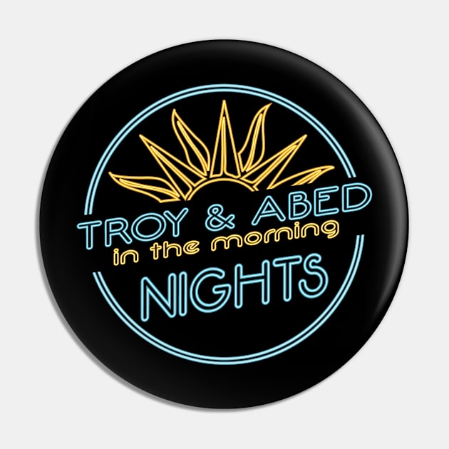 Nights! Pin by Snomad_Designs