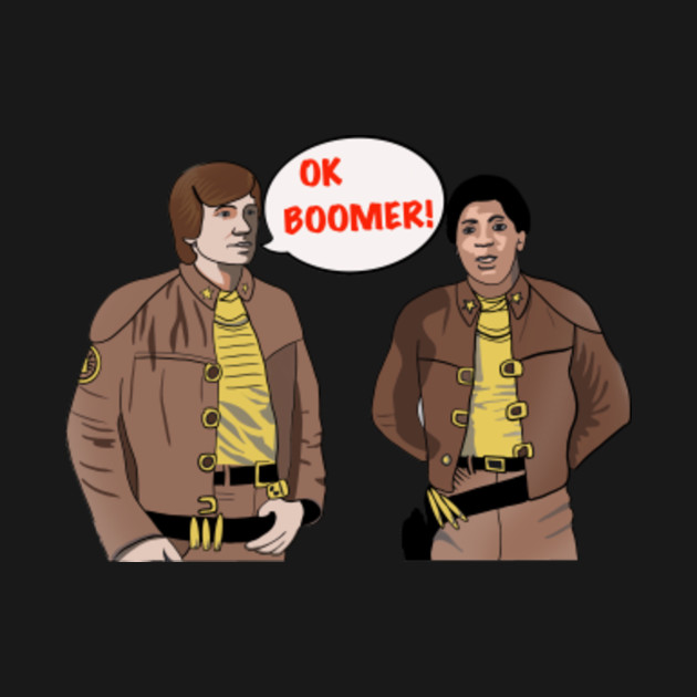 Disover OK Boomer! Meme - Ok Boomer - T-Shirt