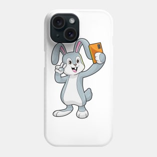 Rabbit with Mobile Phone Case