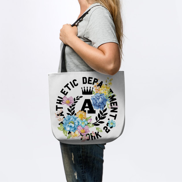 athletic tote