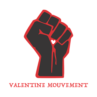 Valentine mouvement T-Shirt