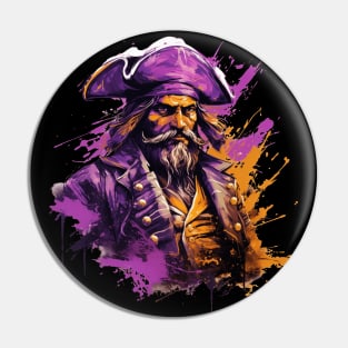 East Carolina Pirates ECU Pin