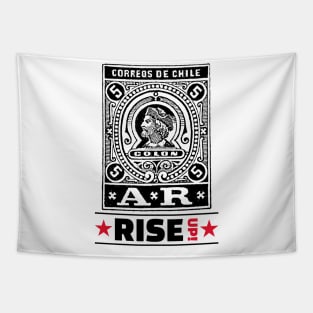 RISE UP! (9) Tapestry