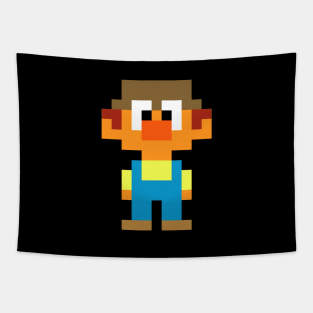 PIE GUY Tapestry