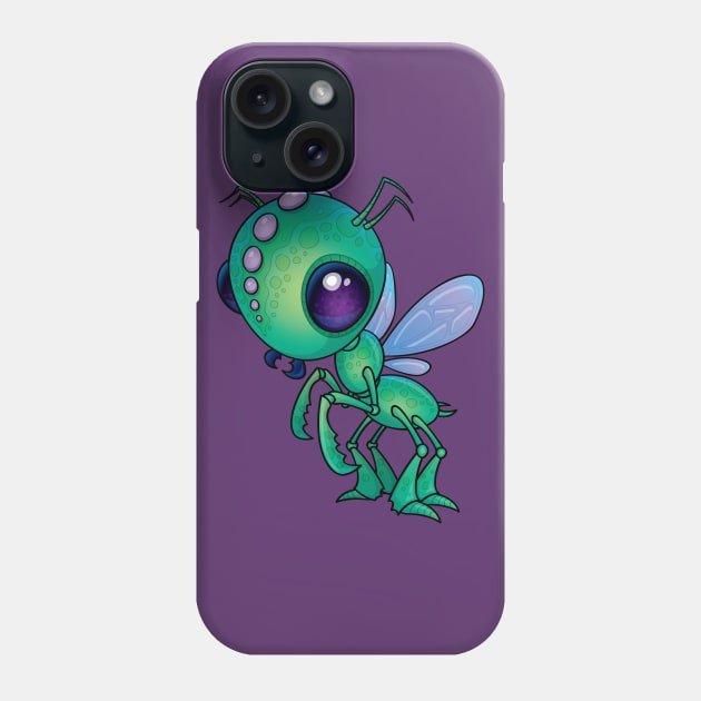 Chirpee Phone Case by fizzgig