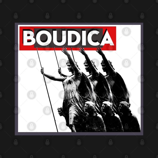 Boudica Queen of the Celts by Aurora X