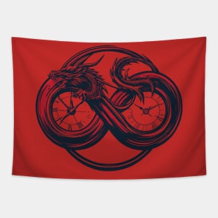 infinity - dragon reborn - wheel of time Tapestry