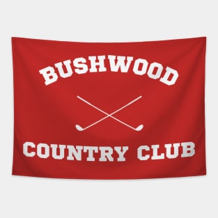 Bushwood Country Club - Golfing Caddyshack Shirt Tapestry