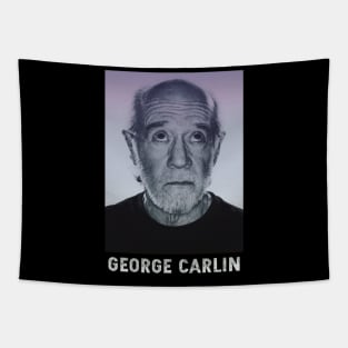 George Carlin Retro Tapestry