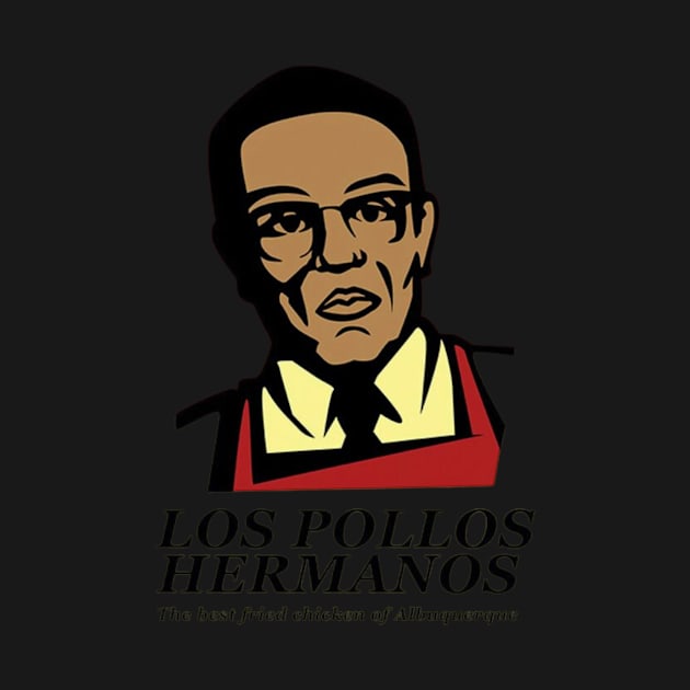 LOS POLLOS HERMANOS by Haitamart