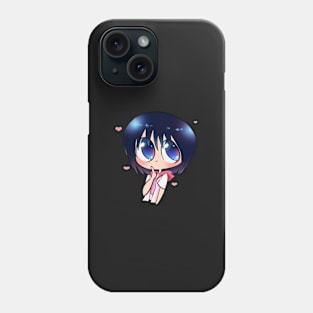 Good LORD those eyes Phone Case