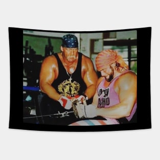 Pro Wrestling Tapestries for Sale TeePublic
