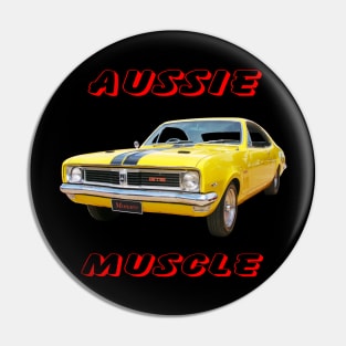 HT Monaro Aussie Muscle Pin