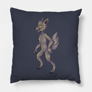 Werewolf Pillow