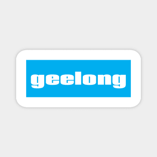 Geelong Magnet