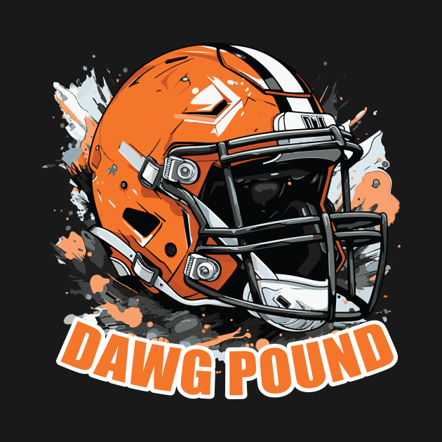 Dawg Pound by vectrus