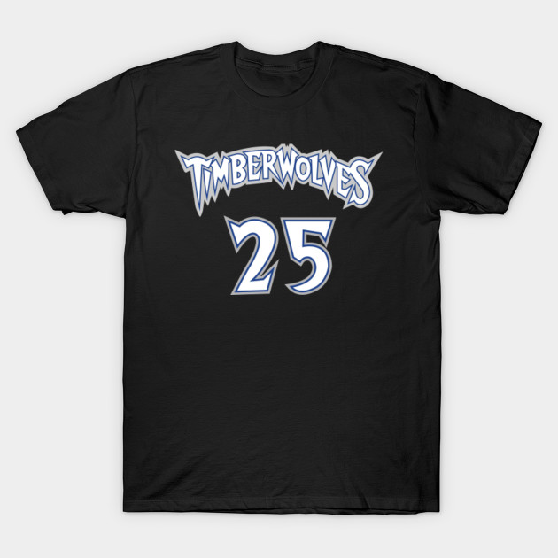 timberwolves jersey shirt