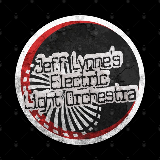 Jeff Lynne's Electric Light by NopekDrawings