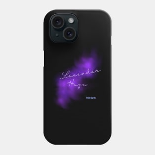 Lavender Haze Midnights Phone Case