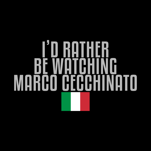 I'd rather be watching Marco Cecchinato by mapreduce