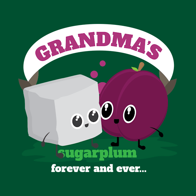 Grandma's Sugar Plum by orangeartista