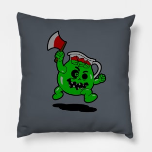 Zom-Aid Pillow